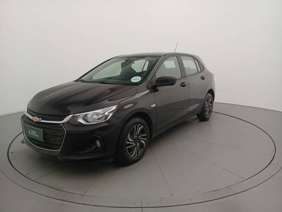 CHEVROLET ONIX 1.0 FLEX LT MANUAL